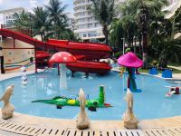 三亚阳光大酒店 - 室外游泳池