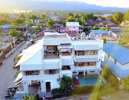 Pai Cherkaew Boutique House