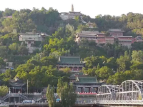 7Days Inn Hotel (Lanzhou High-Speed Railway West Station Tumendun Subway Station) Hotels in Lanzhou