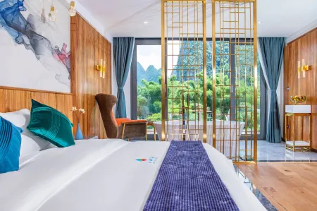 Huatianhai Shijiu Country Hotel