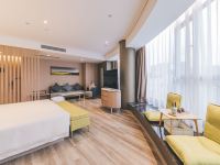 上海安亭亚朵酒店 - 几木景观大床房