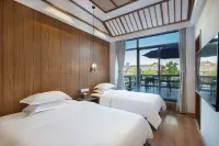 Kaifeng jijing huanxi hotel Hotels near Fuyun Pavilion