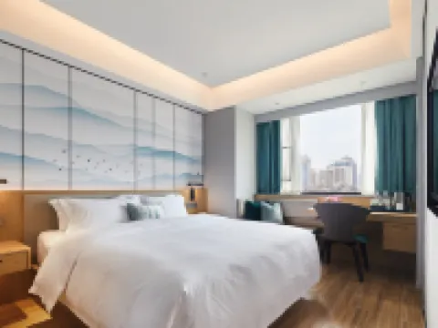 水雲嵐飯店（武漢江漢路步行街店） 武漢住宿飯店