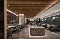 Shuiyunlan Hotel, Jianghan Road Pedestrian Street, Wuhan - breakfast