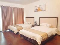广州温泉度假半岛别墅 - 公寓标准双床房