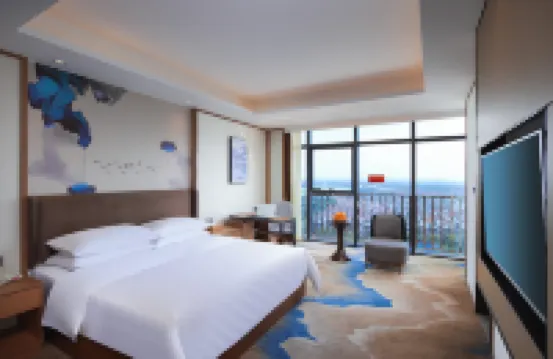 Vienna International Hotel (Suzhou High-speed Railway North Station Xiangcheng Huangdai) Hotels in Suzhou