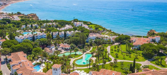 Vila Vita Parc Hotels in Lagoa
