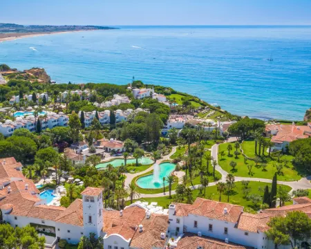 維拉維塔公園水療度假村 珀徹斯酒店