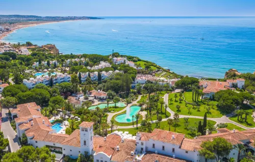 Vila Vita Parc Hotel di Porches