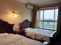 天津新业丽湾商务公寓 - 三卧室二厅海景套房