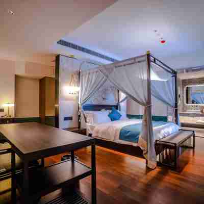 潮州瀛洲設計飯店 Rooms