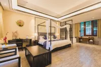 Zelan Courtyard Hotel Отели в г. Возле древнего города Чжоучжуан