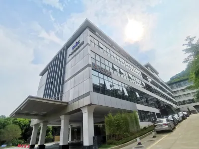 GHIC The Mulian Hotel Of Guangzhou Guoyu Hotel a Guangzhou
