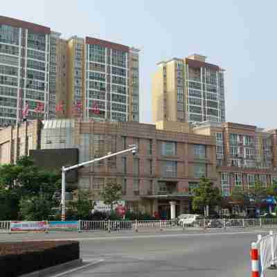 Junyue Hotel Hotel Exterior