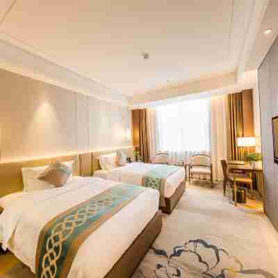 Bufan Hotel Rooms