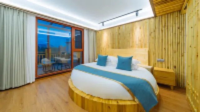 Floral Hotel·Jiuhuashan Miaoyin Homestay