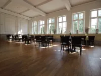 Parkhotel Putbus International Hotels in Putbus