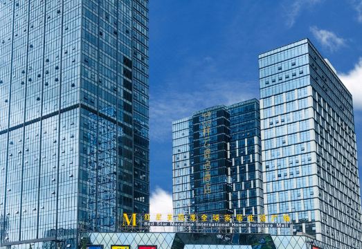 5. 샹윈 루밍 호텔..