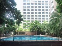 珀斯智能公寓酒店(中山利和广场店) - 室外游泳池