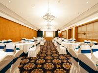 绵阳海上海水晶酒店 - 会议室