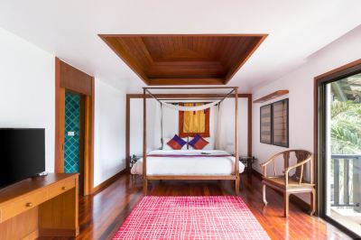 スイート(バルコニー付) クラブ メッド プーケットの写真