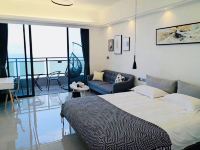 南澳希美海景精品公寓 - 全海景阳台大床房