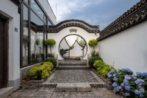 Rixie Linxi Guesthouse Hotels in Changshu