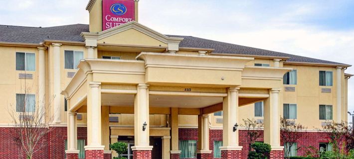 Comfort Suites Texas Ave Hotels in Brazos County