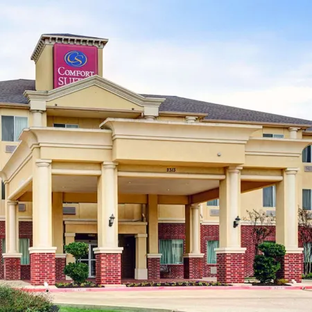 Comfort Suites Texas Ave