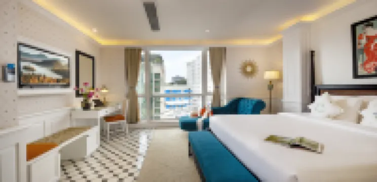 阿拉貢精品Spa酒店