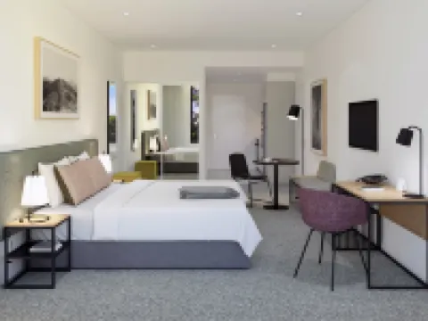 クエスト ゴールバーン ゴールバーンのホテル