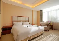 Southeast Huadu Hot Spring Hotel - balcony