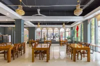 Jingang Hotel - servizio colazione