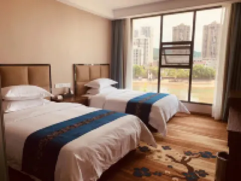 Shi Bing 㵲 Nice Hotel Hotéis em Shibing