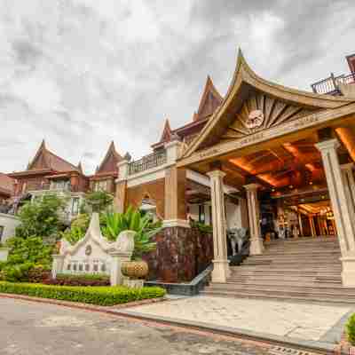勐海萊曼度假酒店 Hotel Exterior