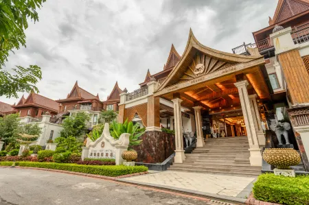 Laiman Resort Hotel Отели в г. Менхай