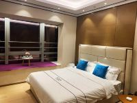 珠海横琴悦景湾国际公寓 - 豪华海景大床房