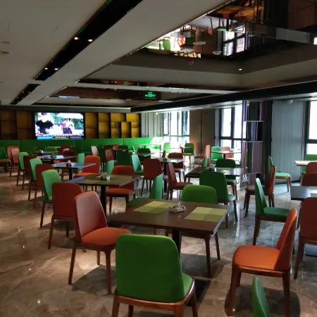 Time Hotel (Longyan Wanda Plaza Branch)
