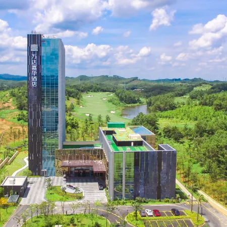 Wanda Realm Heshan