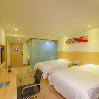 Meili Hotel (Guilin Wanfu Plaza store) Hotels near Zengpiyan Ruins Museum