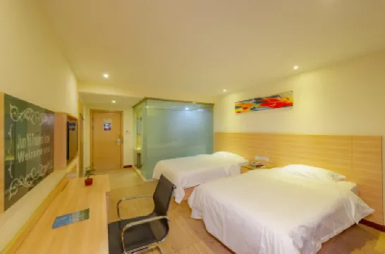 Meili Hotel (Guilin Wanfu Plaza store) Hotel berhampiran Lingui Socialism School