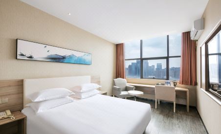 Hanting Youjia Hotel (Hangzhou Linping Yintaicheng Metro Station) - Housity