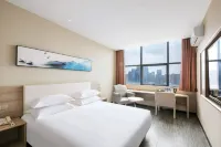 HanTing Premium Hotel (Hangzhou Linping Intime City Subway Station) Các khách sạn ở Hàng Châu
