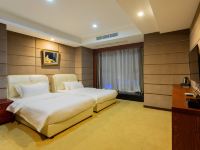 武汉时代斯特酒店 - 斯特温馨双床房