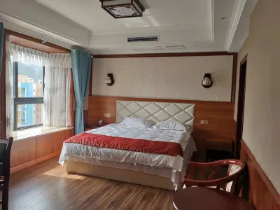 Zunyi Yiboke Hotel Các khách sạn gần Gaopingzhen Passenger Transport Station