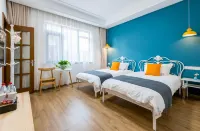 上海一間一舍花園民宿