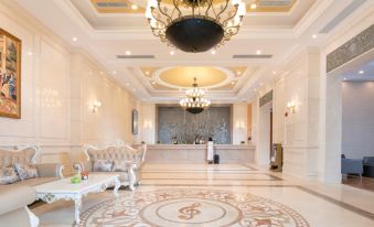Vienna Hotel Emei Mountain high-speed railway station Maluqiao Street