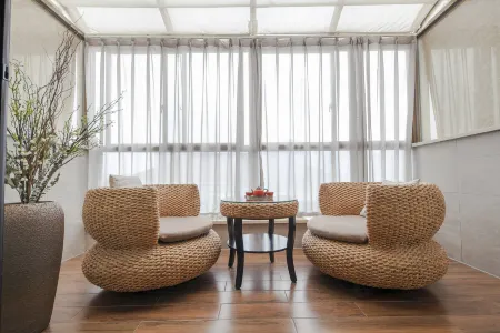 Yijiangnan Selected Hotel Отели в г. Юйяо