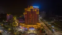 Longxiang International Hotel Hotel dekat Pedestrian Street (South Entrance & Exit)