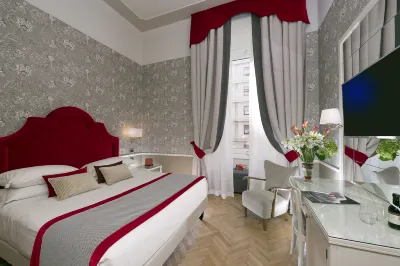 Bettoja Hotel Massimo d'Azeglio Hotels near Colosseum